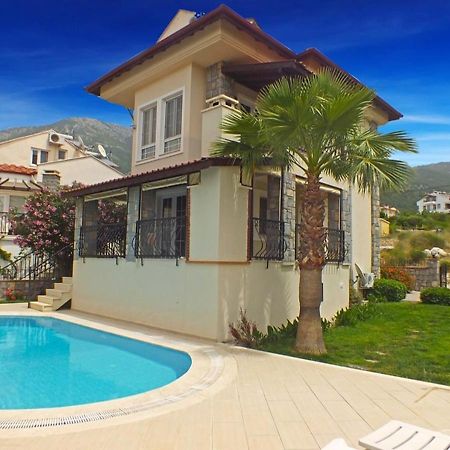 Bitur Tatilevleri Daisy Garden B Villa Cedit Bagian luar foto