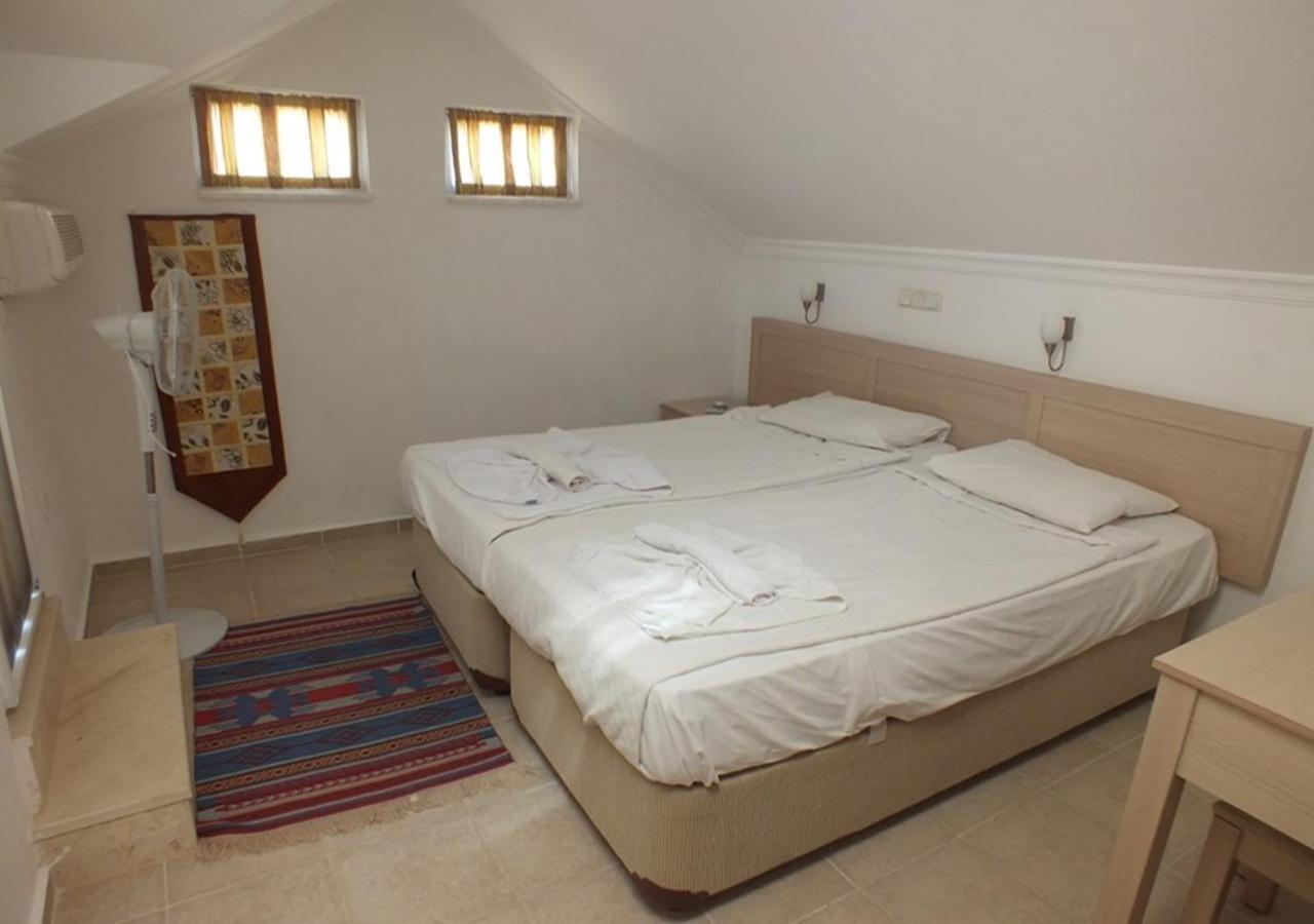 Bitur Tatilevleri Daisy Garden B Villa Cedit Bagian luar foto