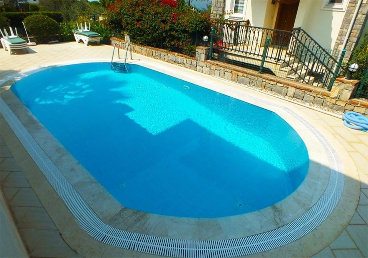 Bitur Tatilevleri Daisy Garden B Villa Cedit Bagian luar foto