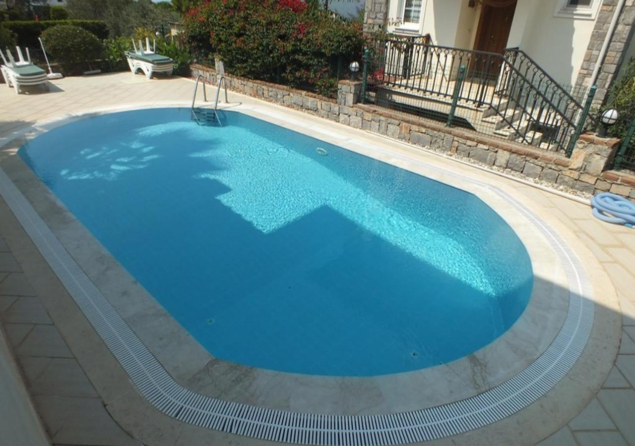 Bitur Tatilevleri Daisy Garden B Villa Cedit Bagian luar foto