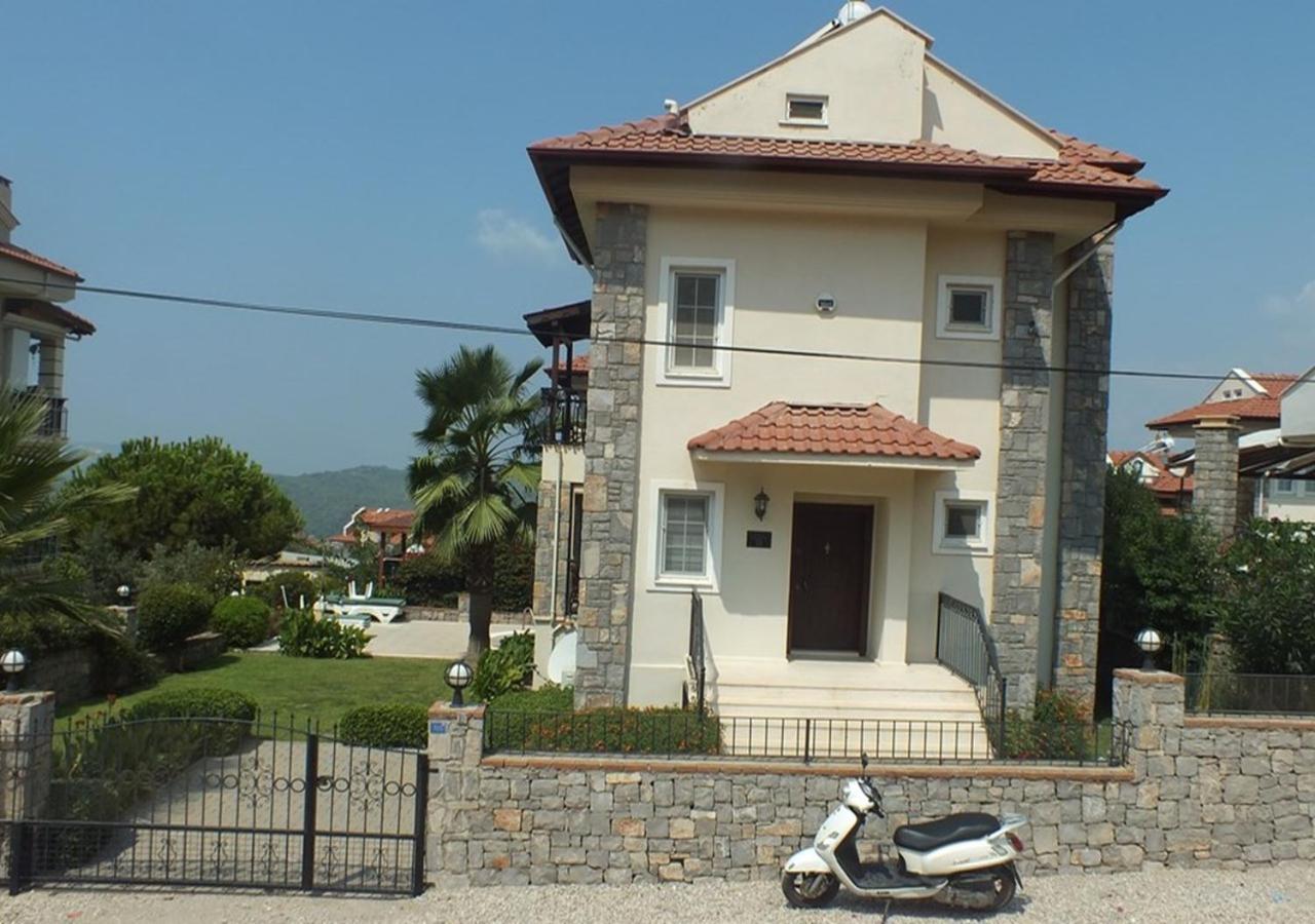 Bitur Tatilevleri Daisy Garden B Villa Cedit Bagian luar foto