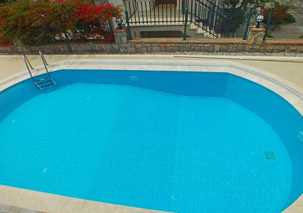 Bitur Tatilevleri Daisy Garden B Villa Cedit Bagian luar foto