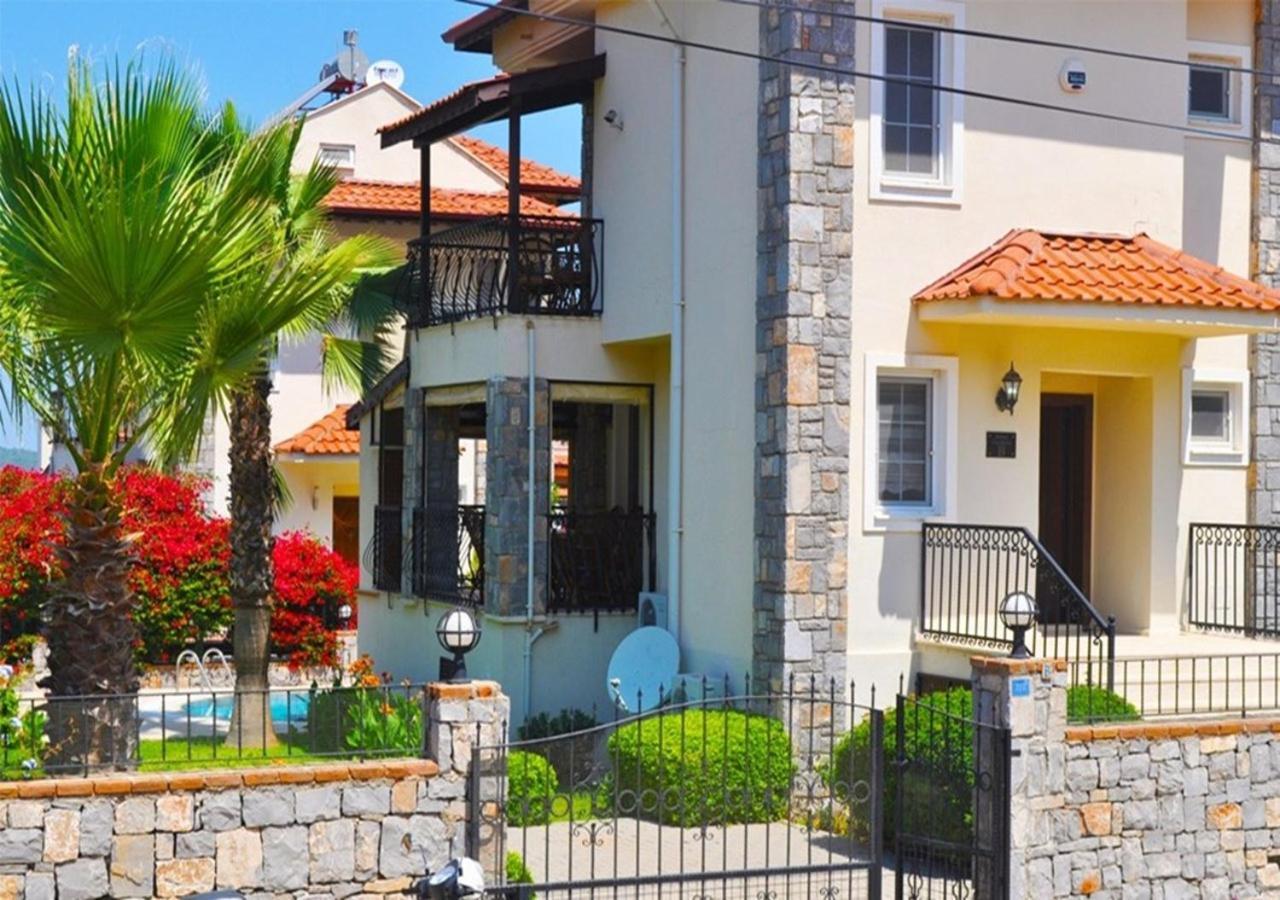 Bitur Tatilevleri Daisy Garden B Villa Cedit Bagian luar foto