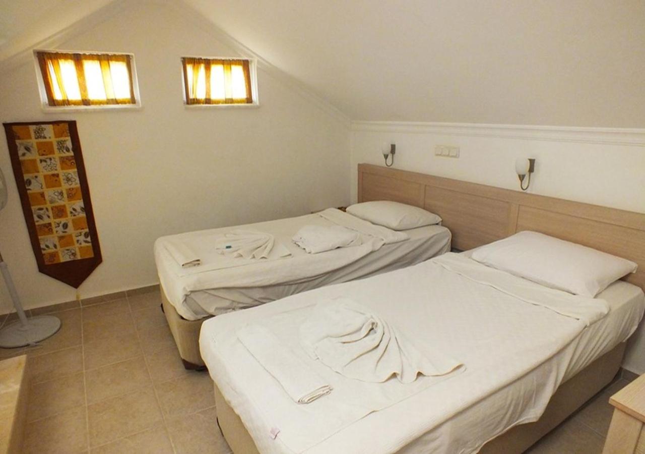 Bitur Tatilevleri Daisy Garden B Villa Cedit Bagian luar foto