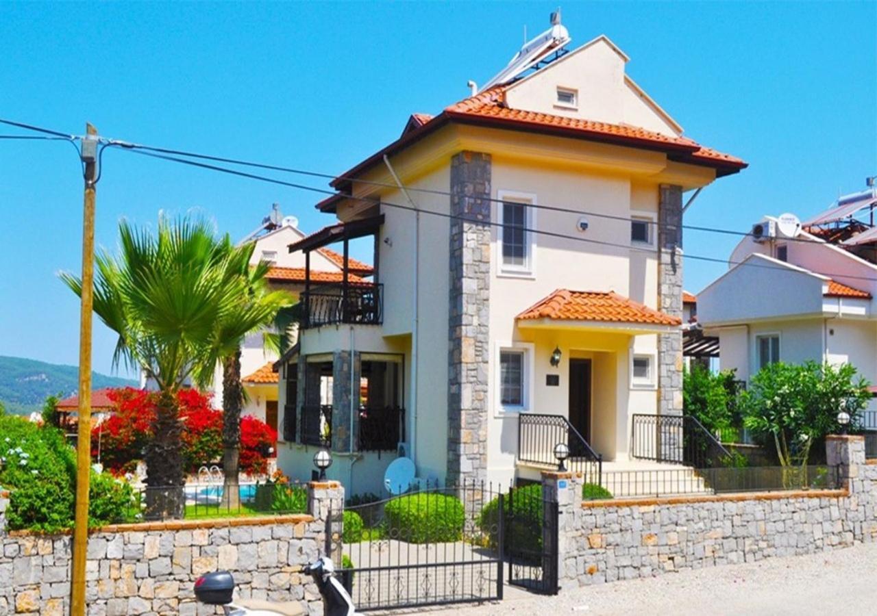 Bitur Tatilevleri Daisy Garden B Villa Cedit Bagian luar foto