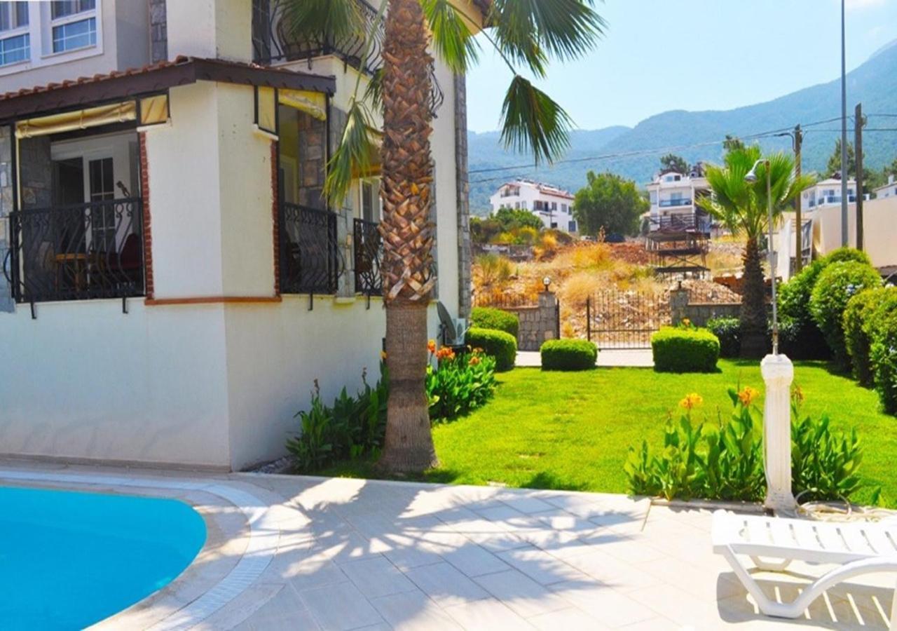 Bitur Tatilevleri Daisy Garden B Villa Cedit Bagian luar foto