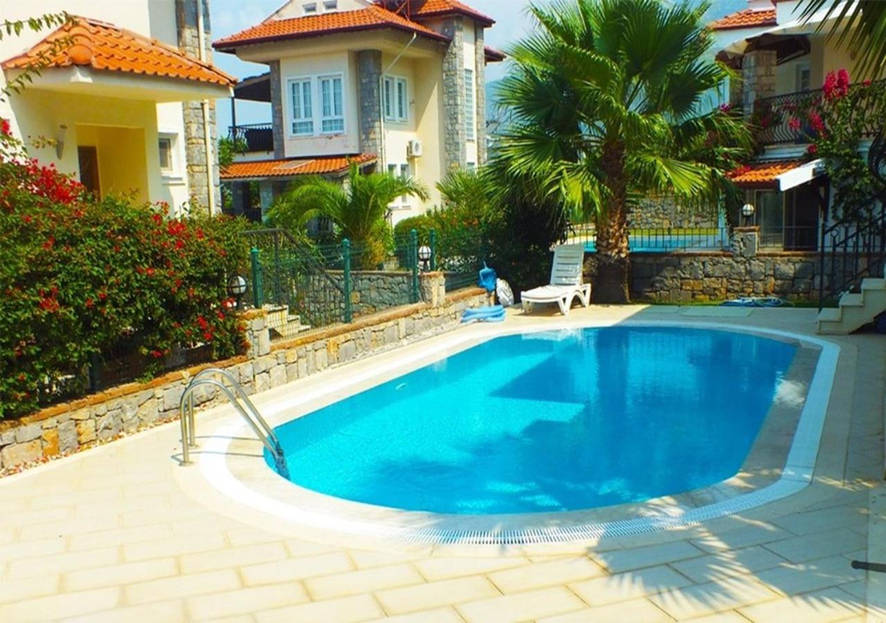 Bitur Tatilevleri Daisy Garden B Villa Cedit Bagian luar foto