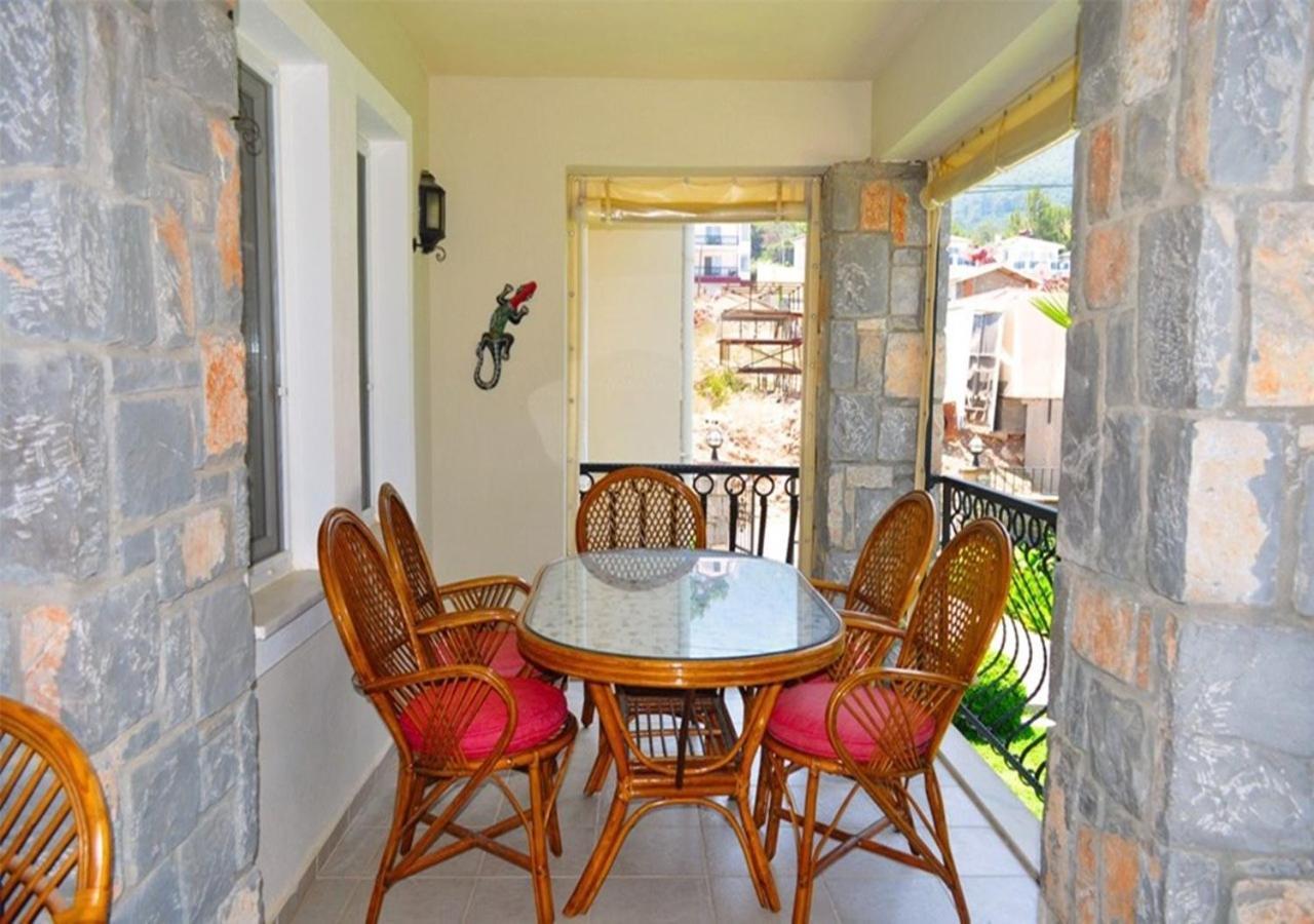 Bitur Tatilevleri Daisy Garden B Villa Cedit Bagian luar foto