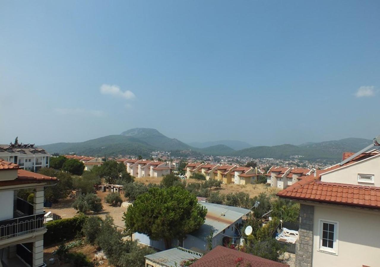 Bitur Tatilevleri Daisy Garden B Villa Cedit Bagian luar foto