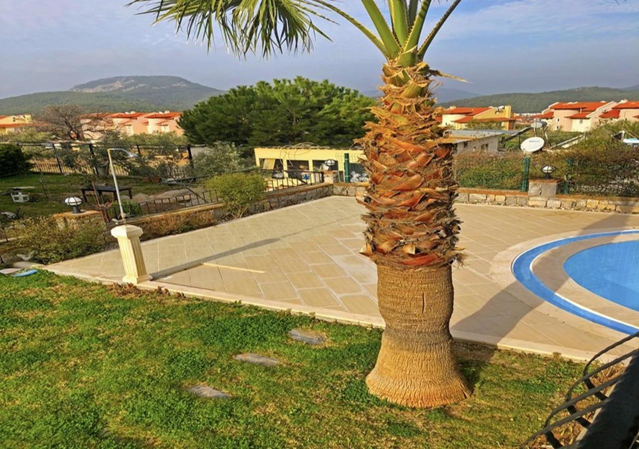 Bitur Tatilevleri Daisy Garden B Villa Cedit Bagian luar foto