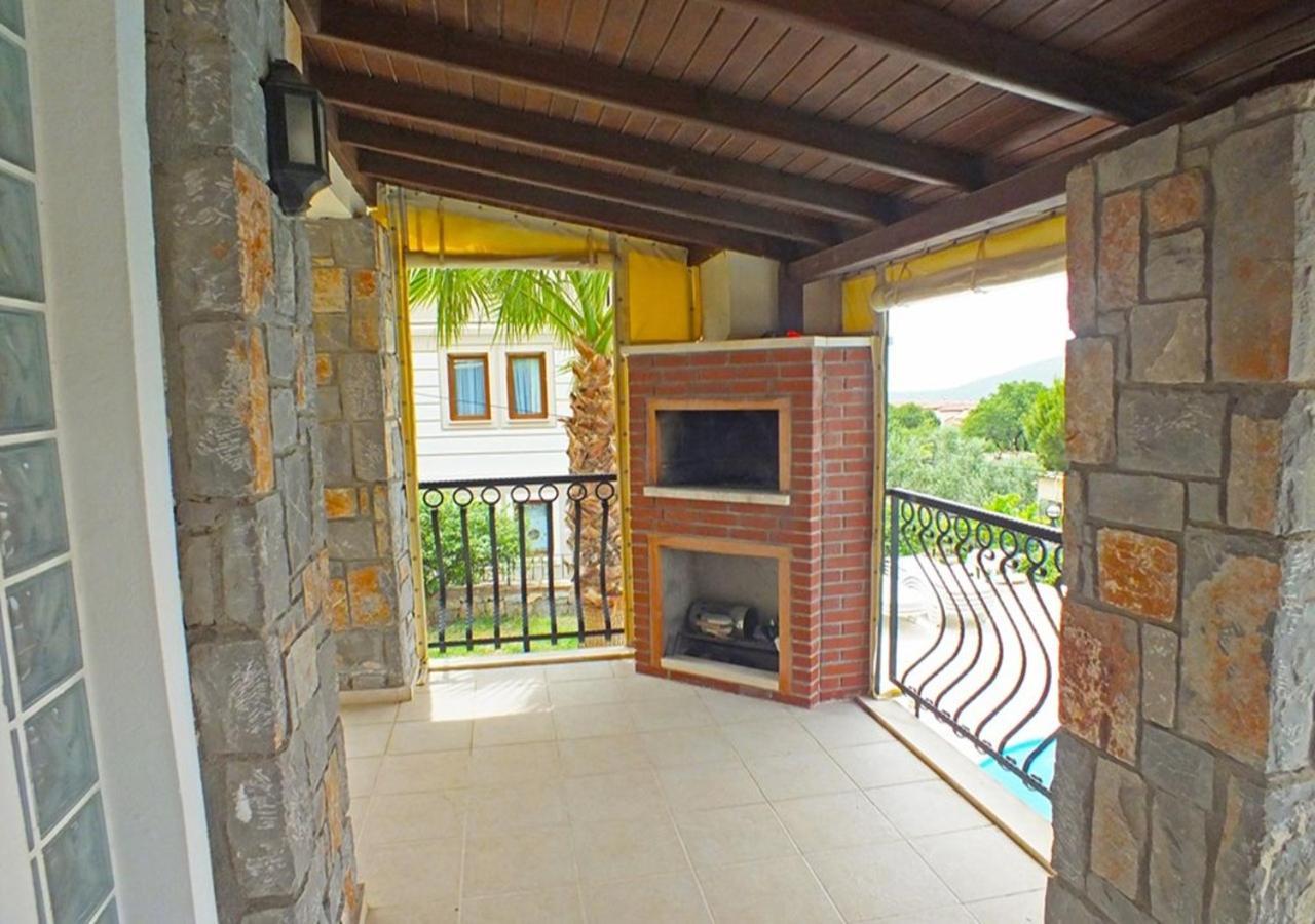 Bitur Tatilevleri Daisy Garden B Villa Cedit Bagian luar foto