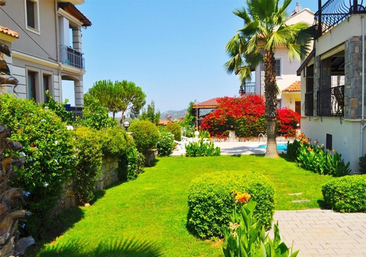 Bitur Tatilevleri Daisy Garden B Villa Cedit Bagian luar foto